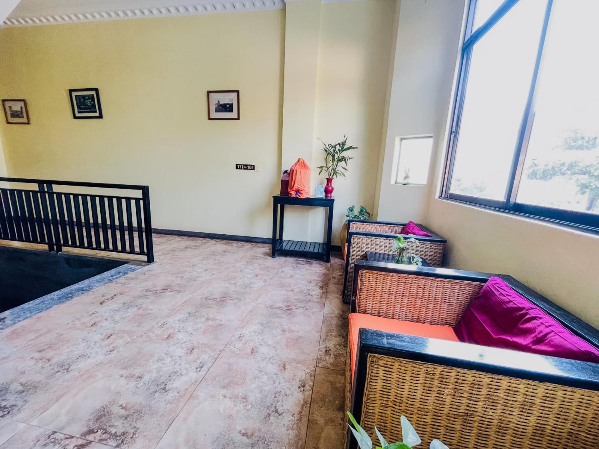 Hotel Indochine D'angkor Siem Reap