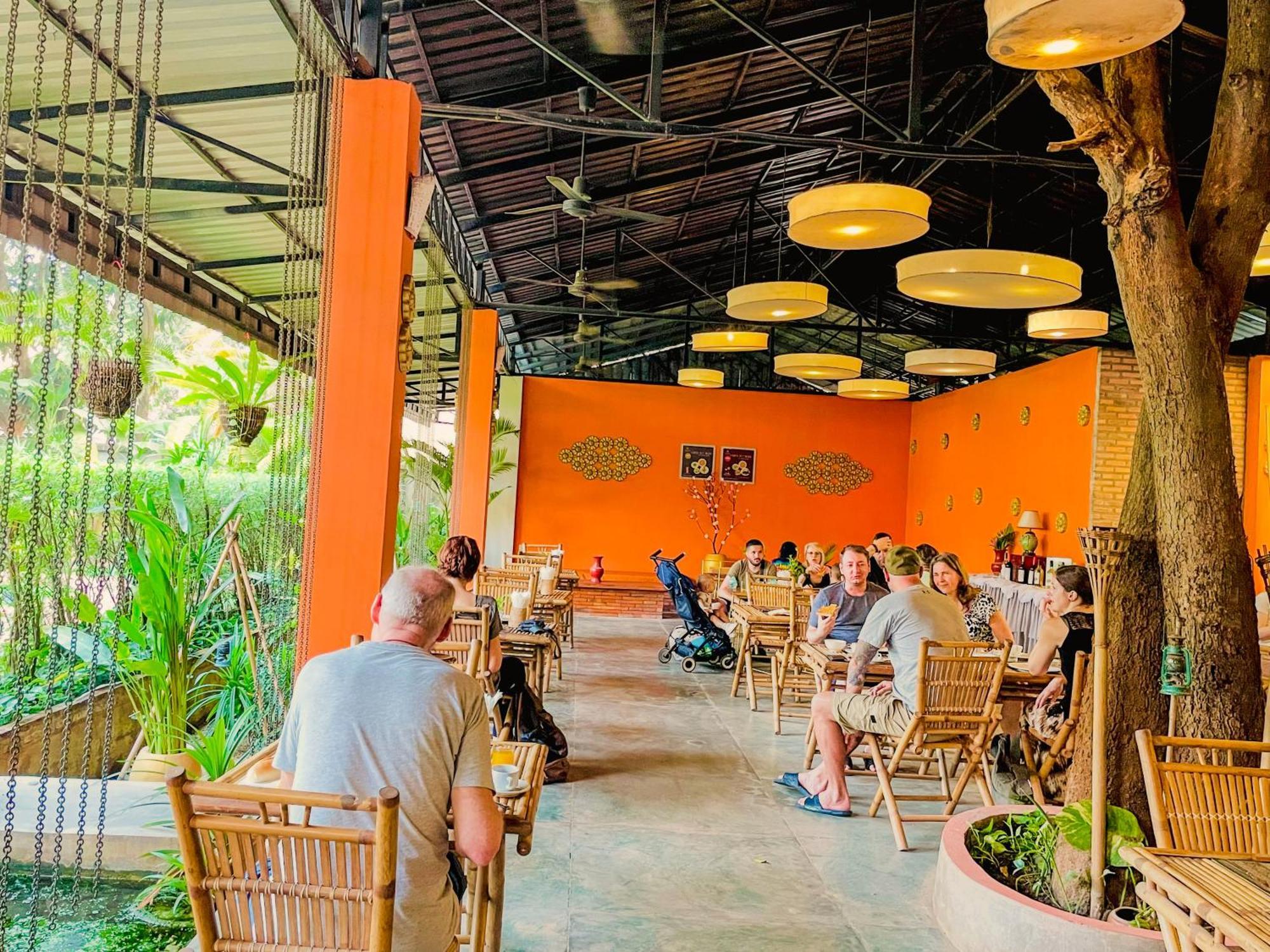 Indochine D'angkor 4*