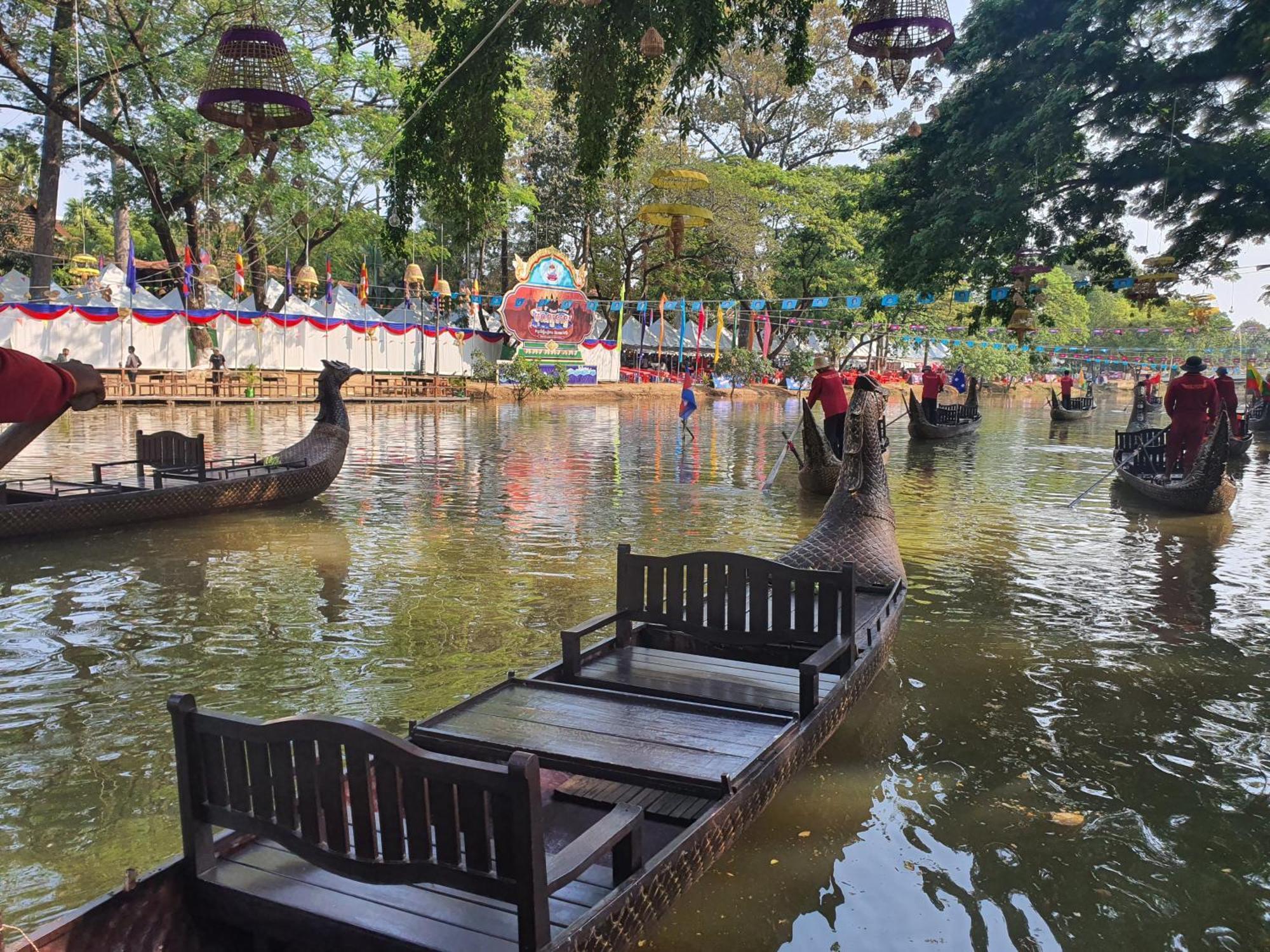 Indochine D'angkor