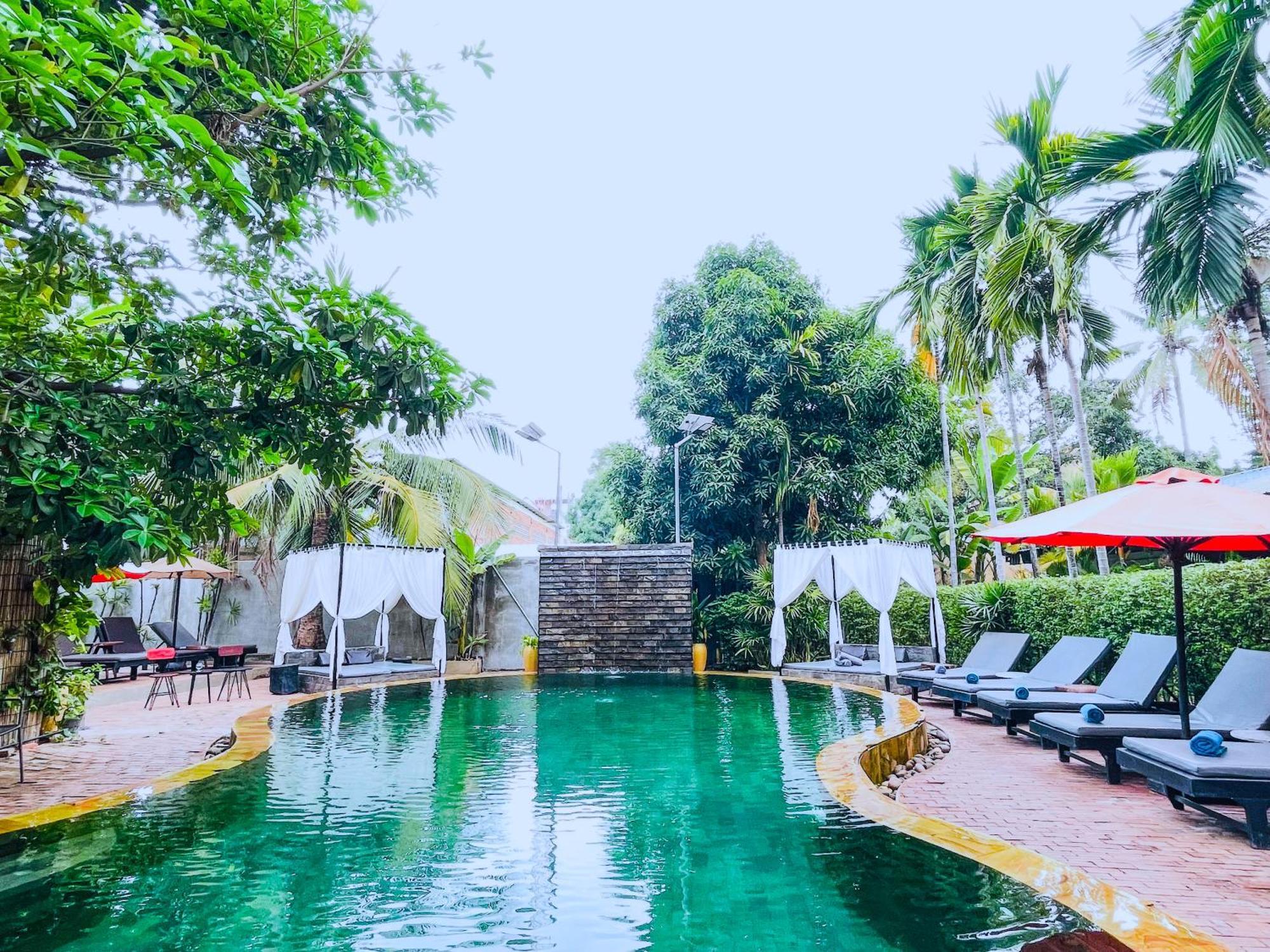Indochine D'angkor 4* Siem Reap