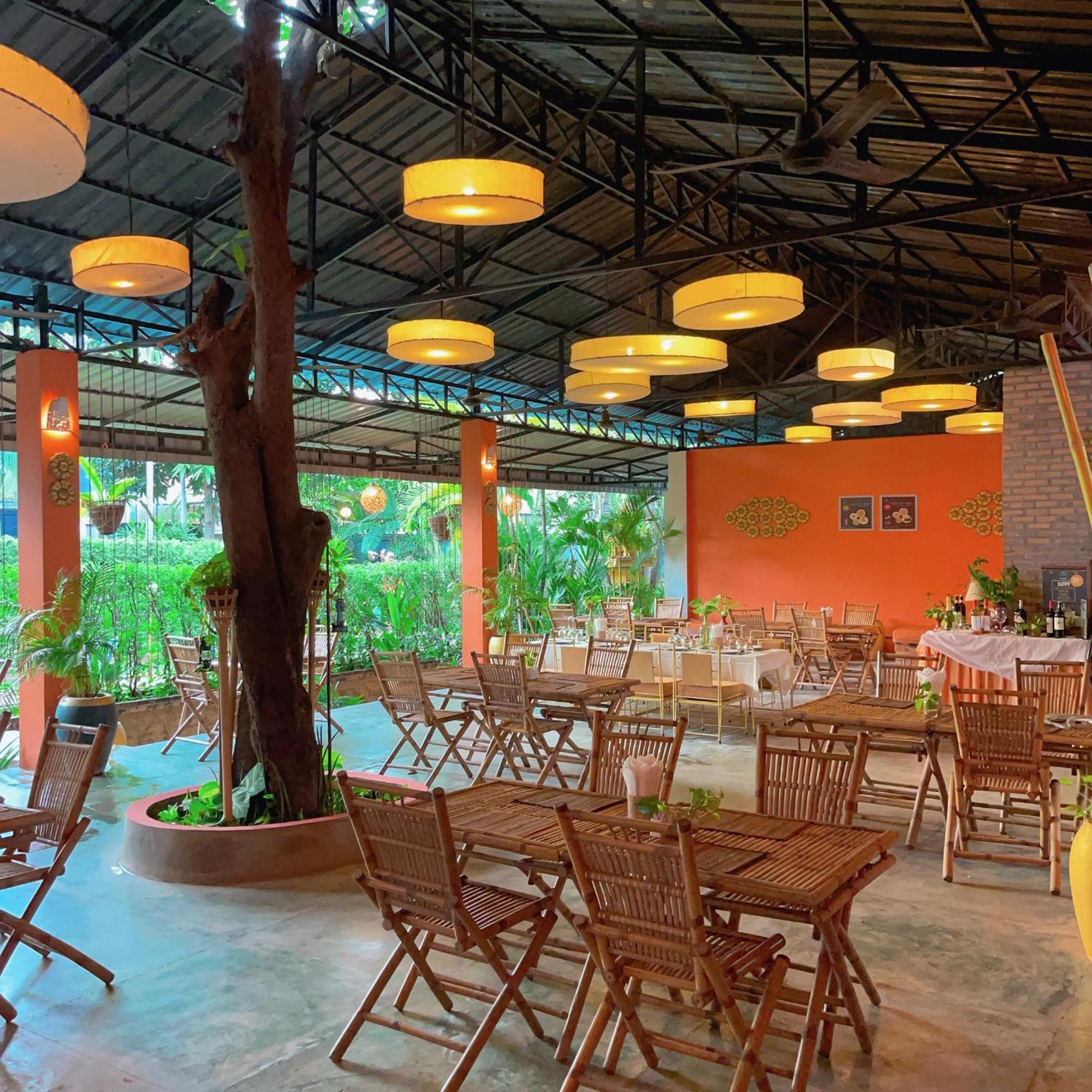 Hotel Indochine D'angkor