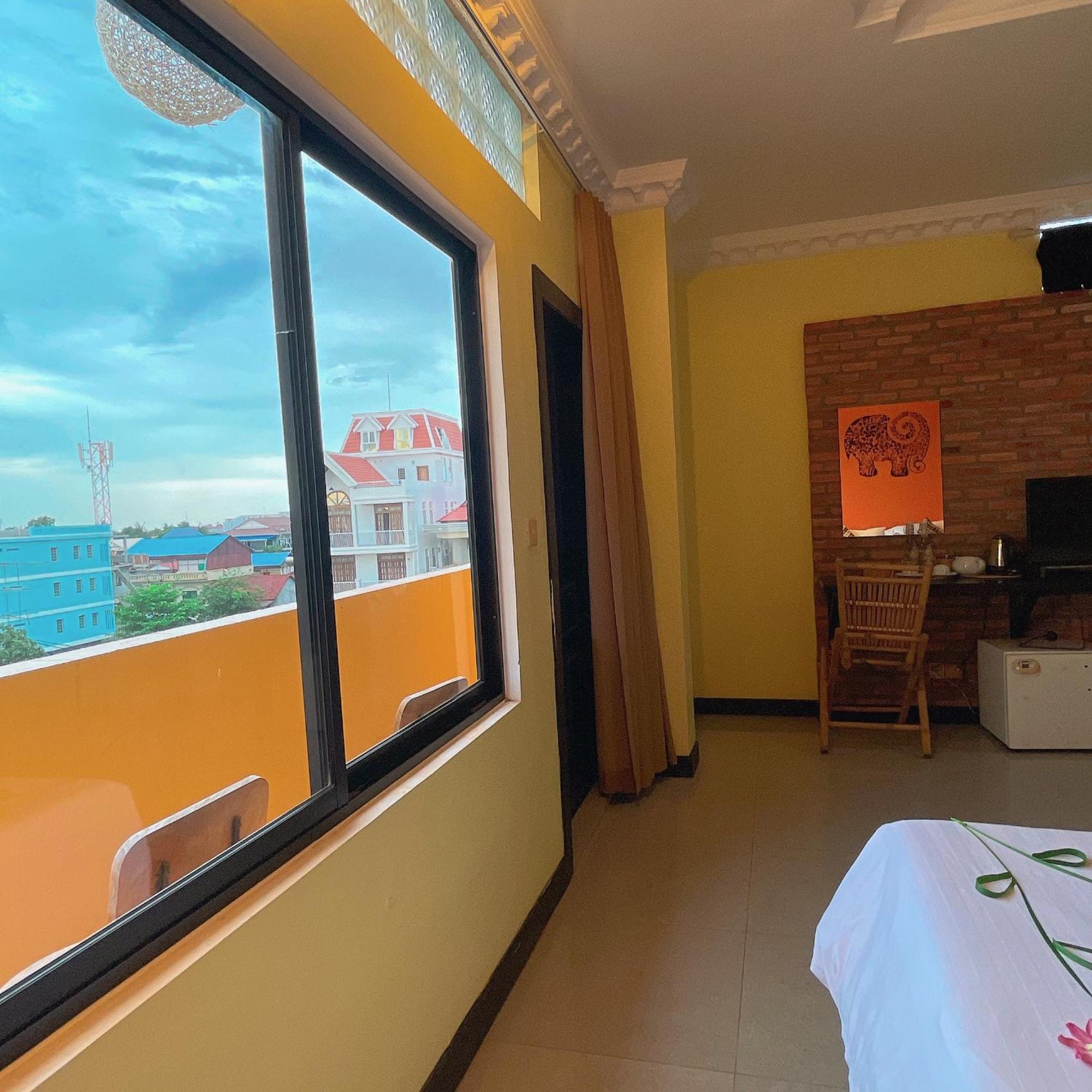 Hotel Indochine D'angkor Siem Reap