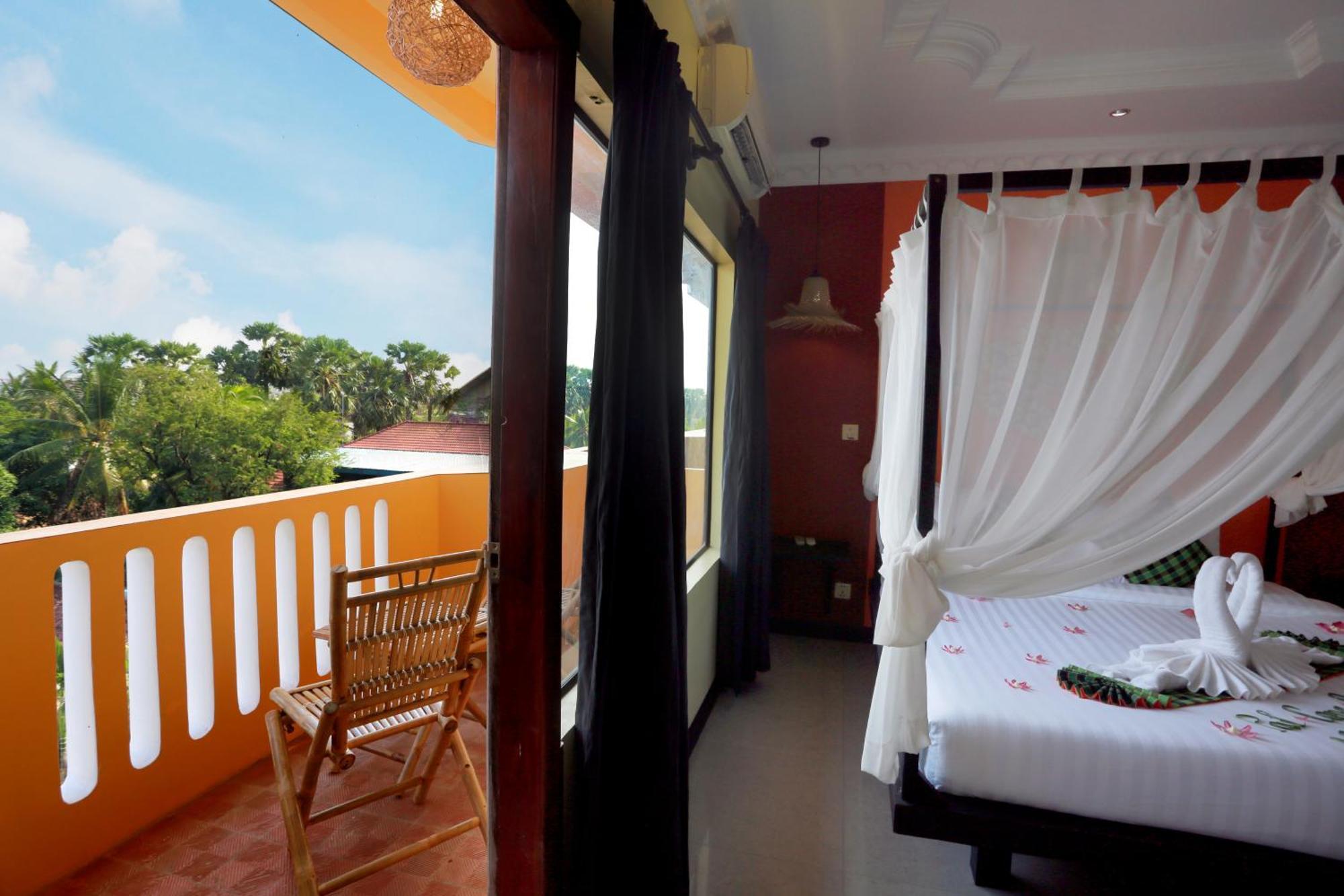 Indochine D'angkor Hotel 4*