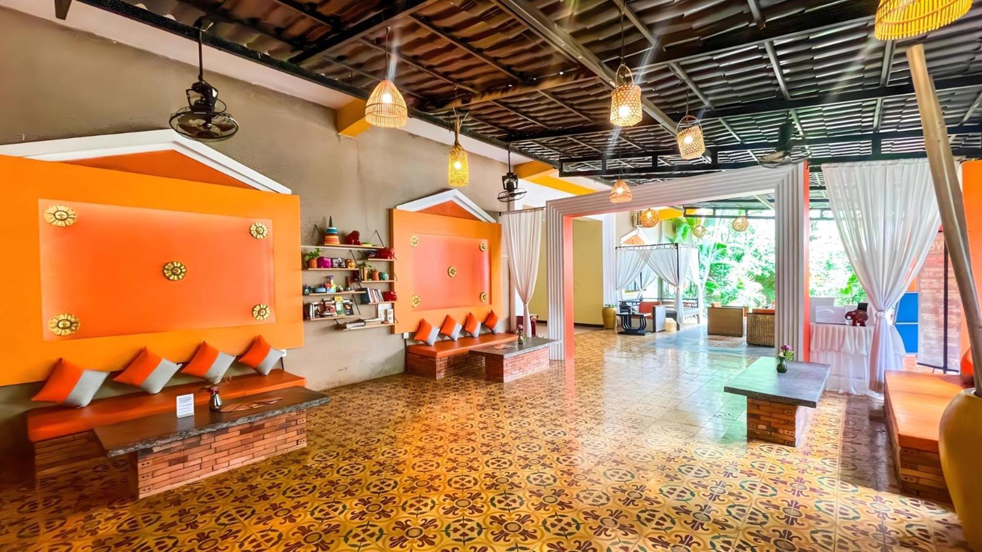 Indochine D'angkor