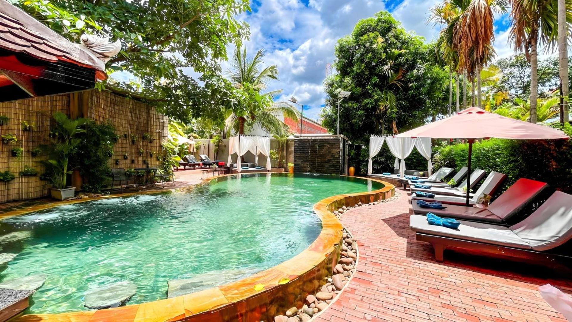 Indochine D'angkor Siem Reap