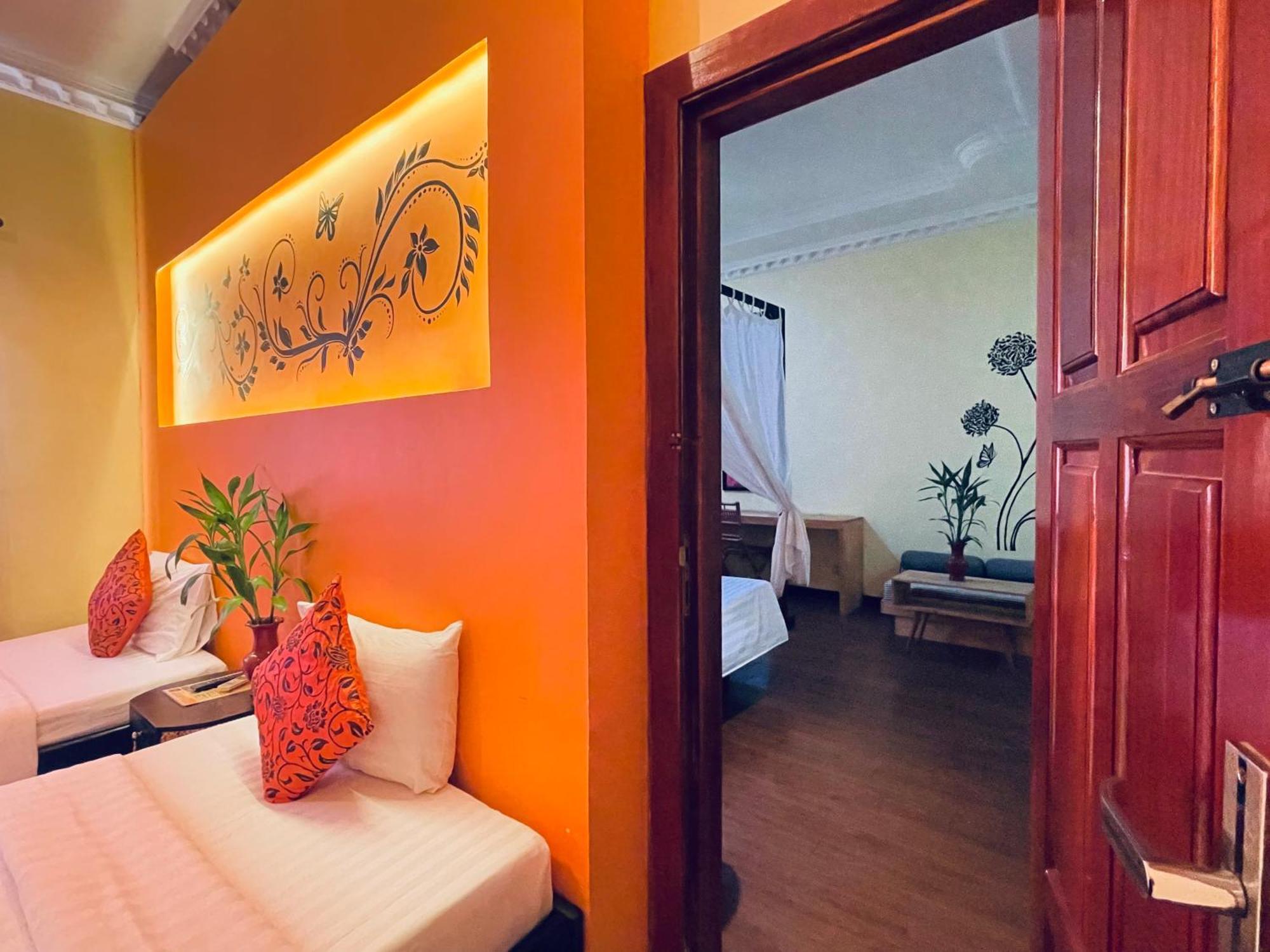 Indochine D'angkor Hotel