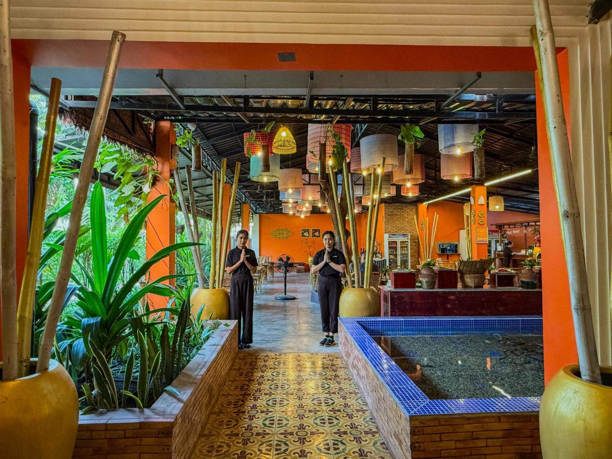 Indochine D'angkor 4*