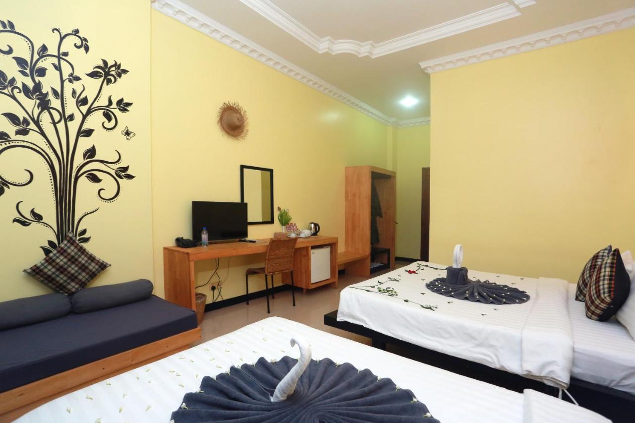 Hotel Indochine D'angkor 4*