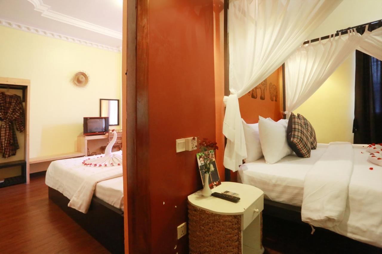 Indochine D'angkor 4* Siem Reap