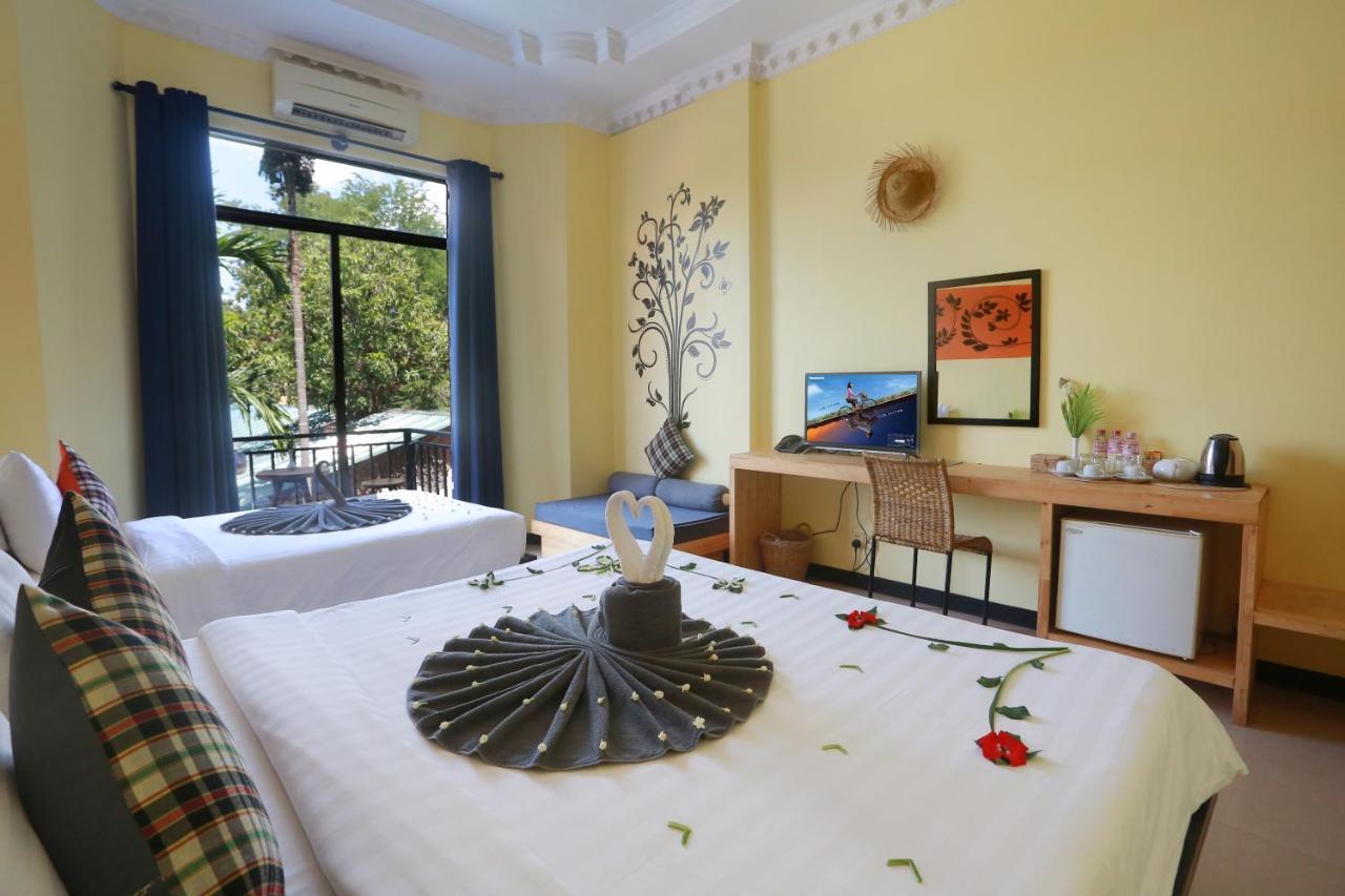 Indochine D'angkor 4*