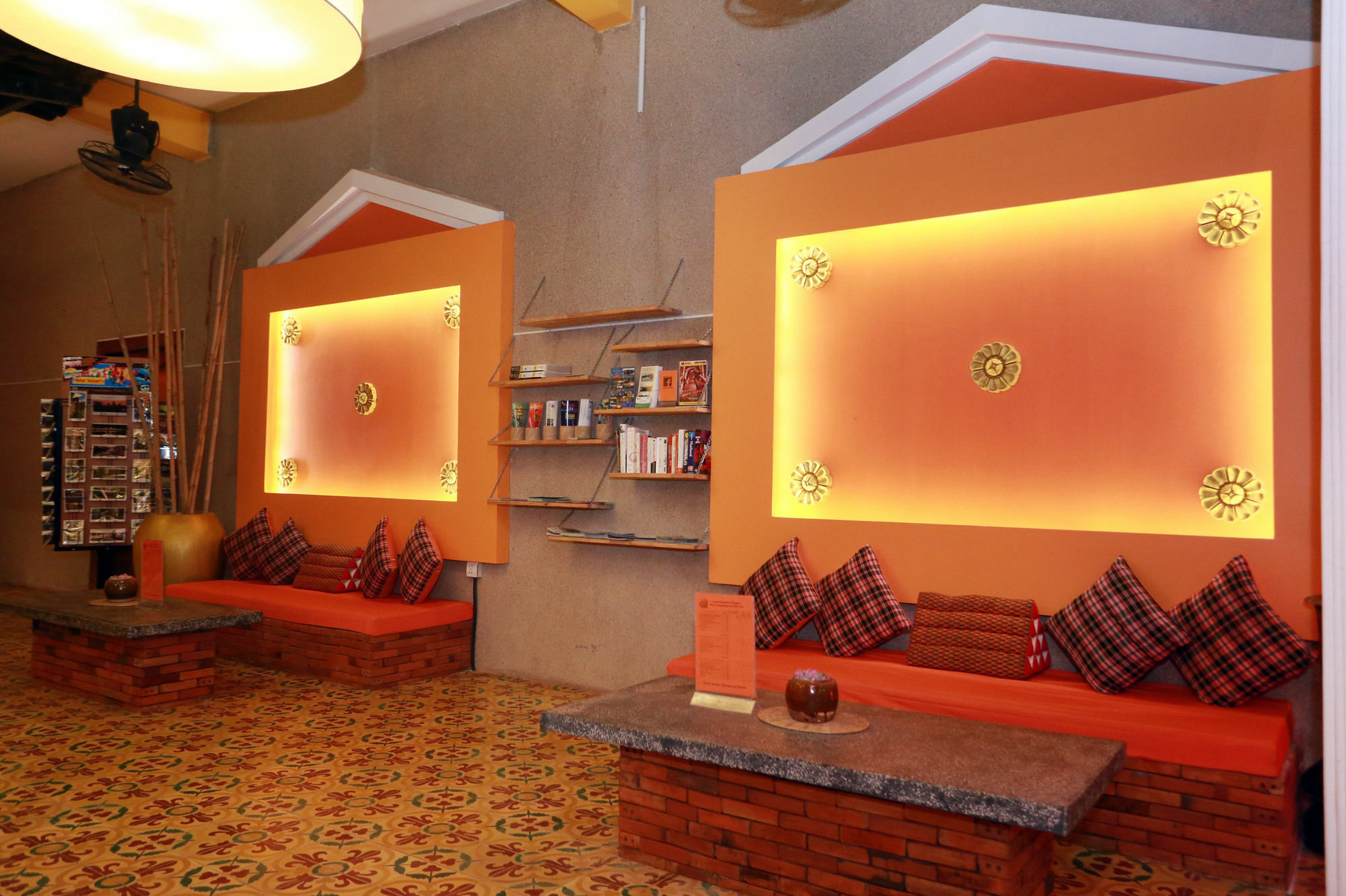 Indochine D'angkor Hotel 4*