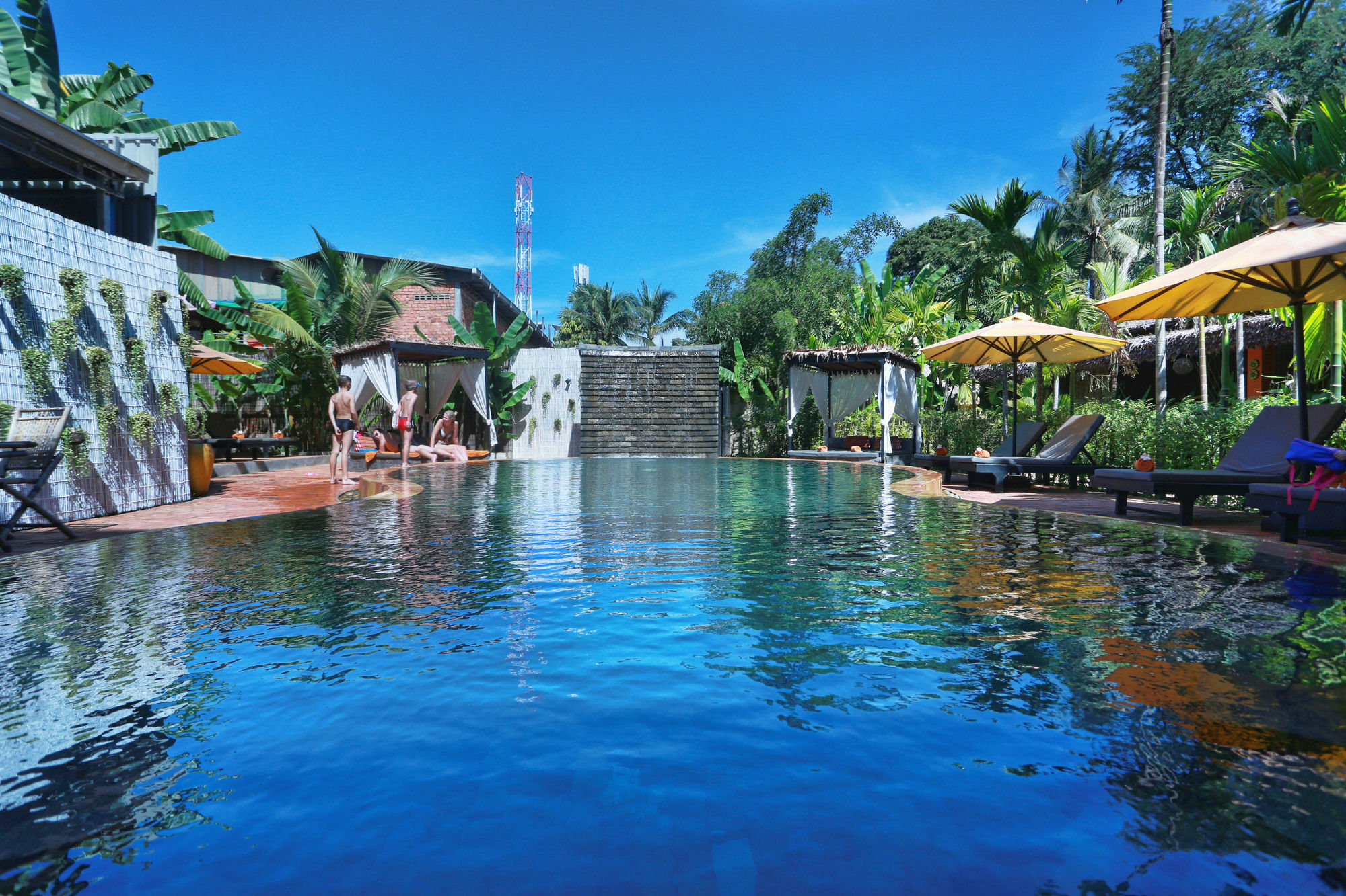 Indochine D'angkor 4*