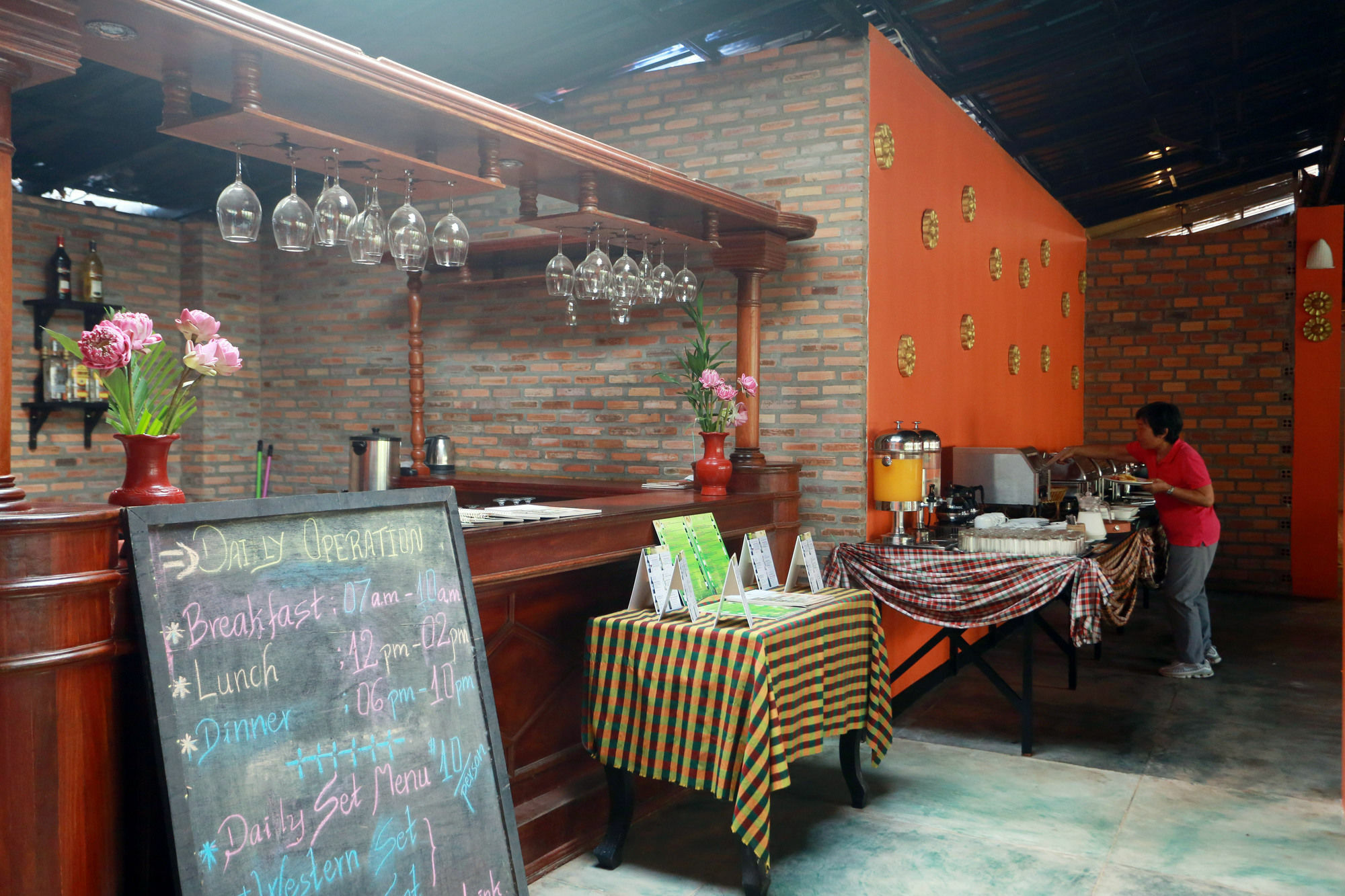 Indochine D'angkor 4*