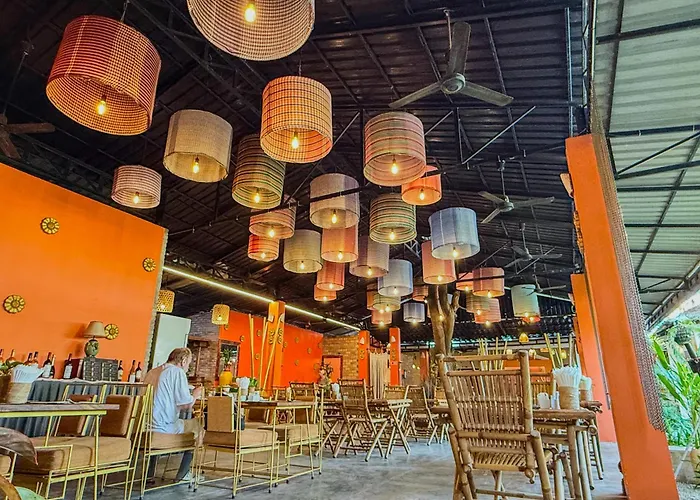 吴哥中央印中酒店